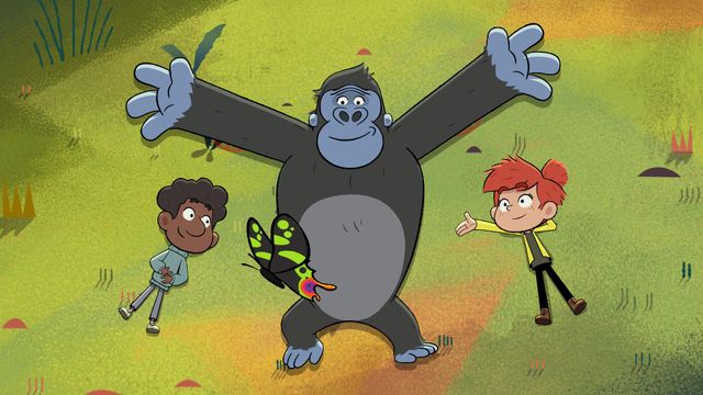 Vignette du programme télé Le refuge d'Audrey - Saison 1