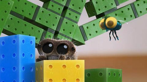 Vignette du programme télé Lucas l'araignée (Ne jamais toucher un robot) S1 (n°6)