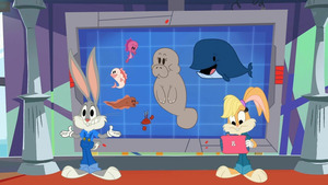 Vignette du programme télé Bugs Bunny Constructeurs (L'école aquatique) S1 (26/40)