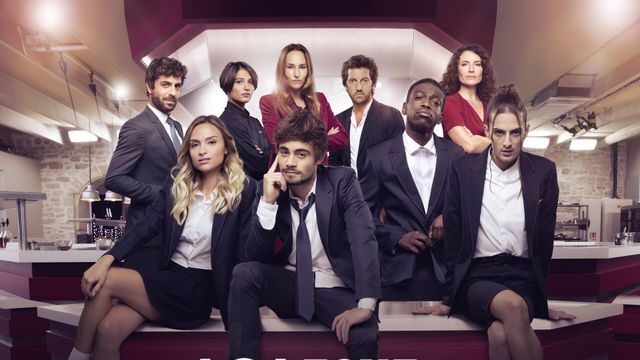 Vignette du programme télé Ici tout commence - Saison 6