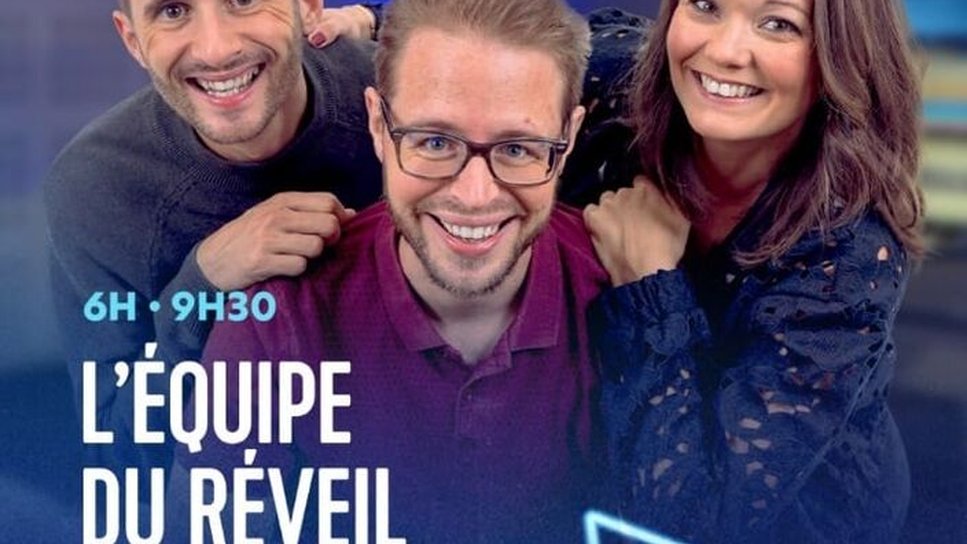 Vignette du programme télé Le Réveil du Grand Nord : La radio à la télé avec Contact FM