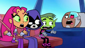 Vignette du programme télé Teen Titans Go ! (La fête du travail) S4 (35/52)