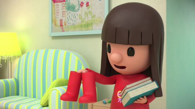 Vignette du programme télé Anna et ses amis - Saison 1