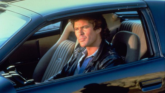 Vignette du programme télé K 2000 - Saison 2