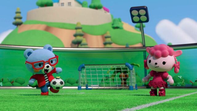 Vignette du programme télé Hello Kitty : Super Style !