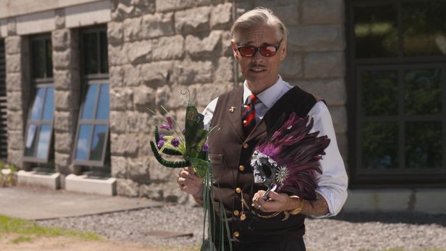 Vignette du programme télé Baggage Battles - Saison 3