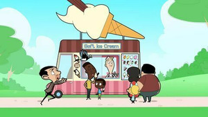 Vignette du programme télé Mr Bean *2002 (Mister Bean et la demande en mariage) S4 (20/52)