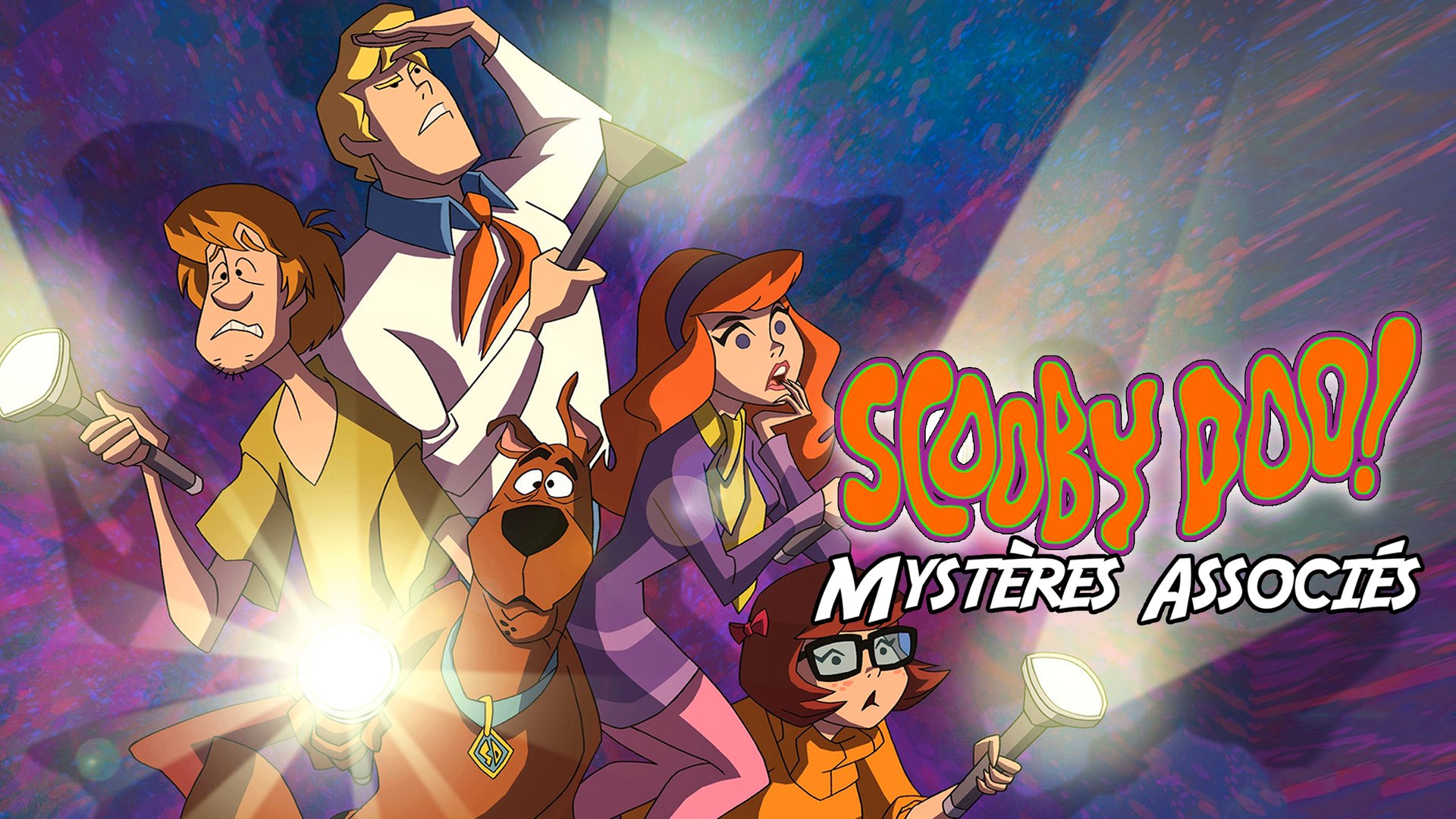 Vignette du programme télé Scooby-Doo, Mystères Associés - S01E16