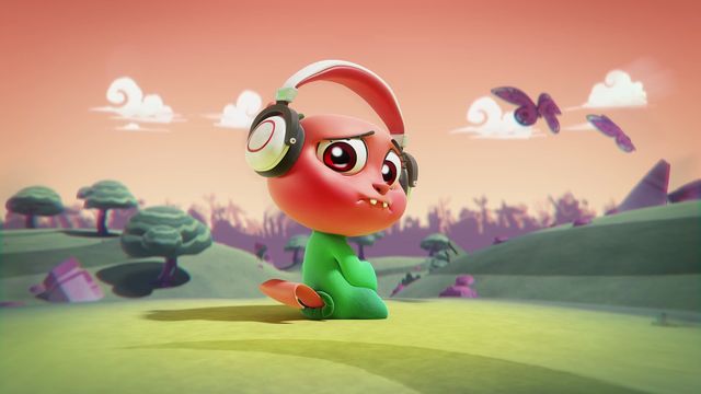 Vignette du programme télé Kaeloo - Saison 5