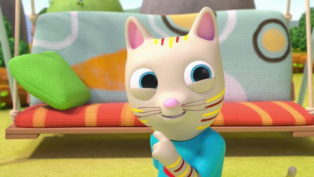 Vignette du programme télé Anna et ses amis - Saison 1