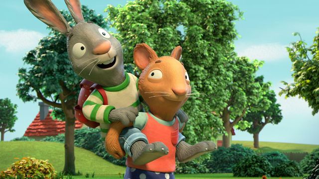 Vignette du programme télé Pip et Posy - Saison 1