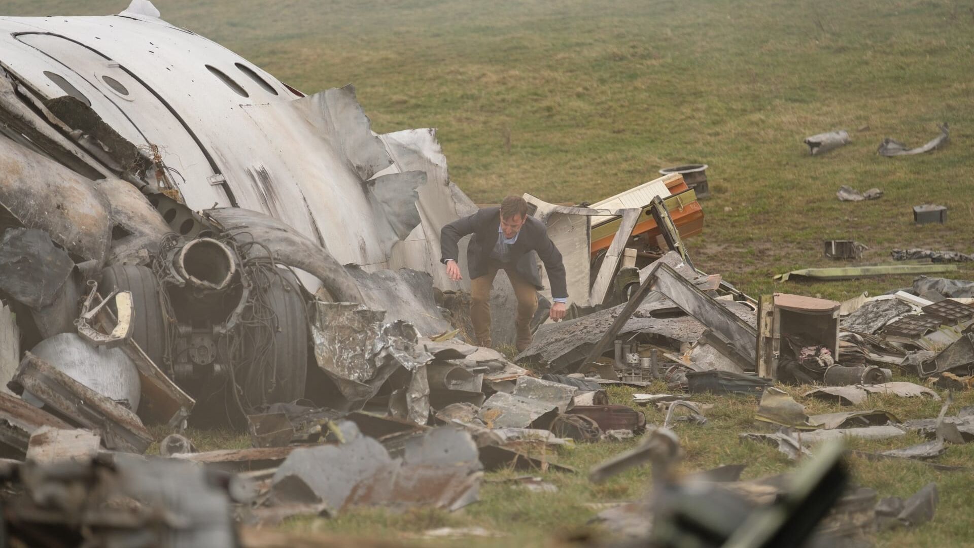 Vignette du programme télé Mayday, dangers dans le ciel