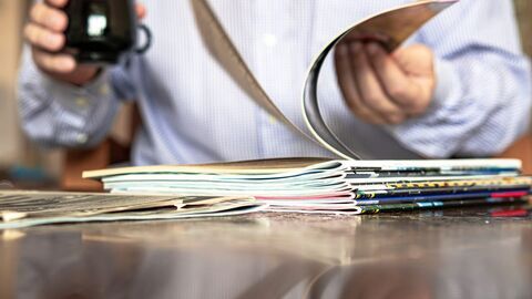 Vignette du programme télé Le journal de l'emploi