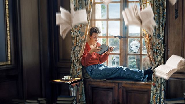 Vignette du programme télé Jane Austen a gâché ma vie