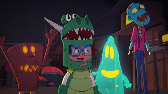 Vignette du programme télé Monster Loving Maniacs - Saison 1