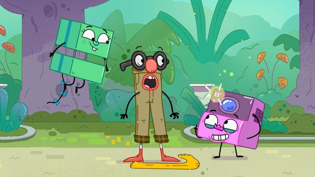 Vignette du programme télé Best & Bester - Saison 1