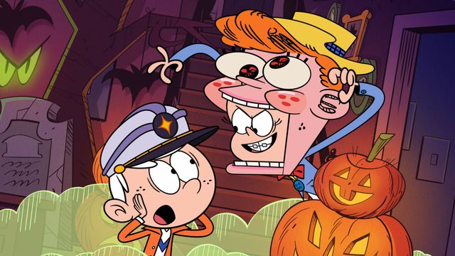 Vignette du programme télé Bienvenue chez les Loud - Saison 8