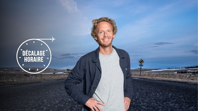 Vignette du programme télé Décalage horaire