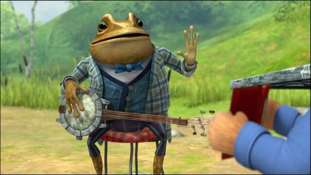 Vignette du programme télé Pierre Lapin