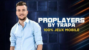 Vignette du programme télé Pro Players by Trapa