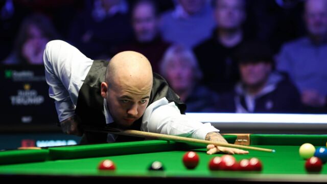 Vignette du programme télé Snooker : Masters d&#039;Arabie Saoudite