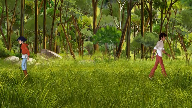 Vignette du programme télé Le ranch - Saison 2