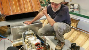 Vignette du programme télé Le cul pointu (Une histoire de shed)