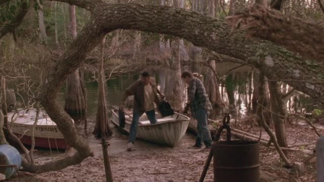 Vignette du programme télé Urgences - Saison 5