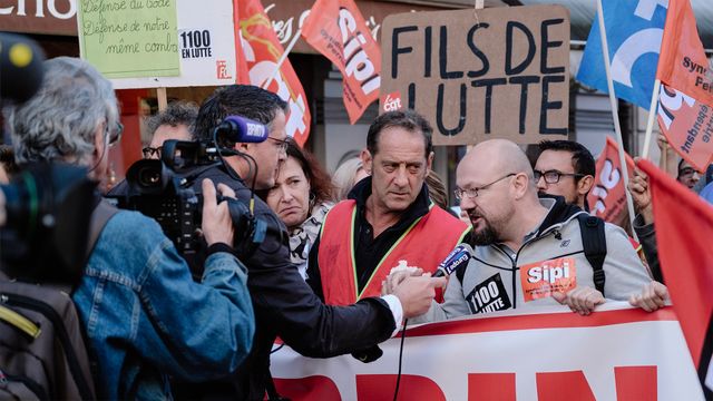 Vignette du programme télé En guerre