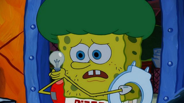 Vignette du programme télé Bob l'éponge - Saison 8