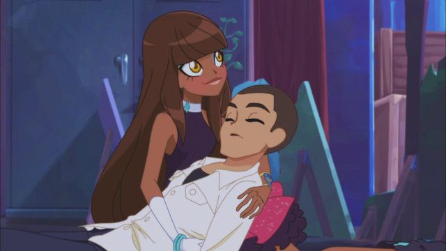 Vignette du programme télé LoliRock - Saison 1