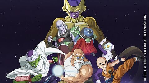 Vignette du programme télé Dragon Ball Super