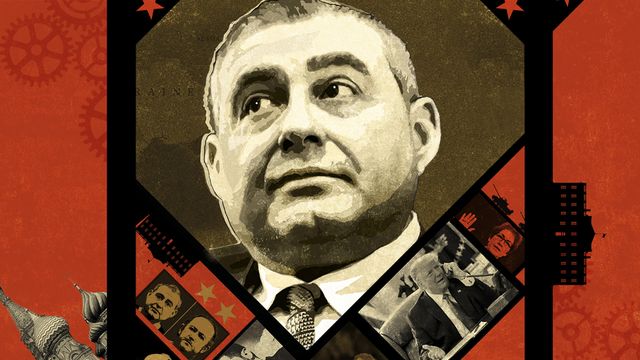 Vignette du programme télé L'affaire Lev Parnas : Dans l'ombre de Trump