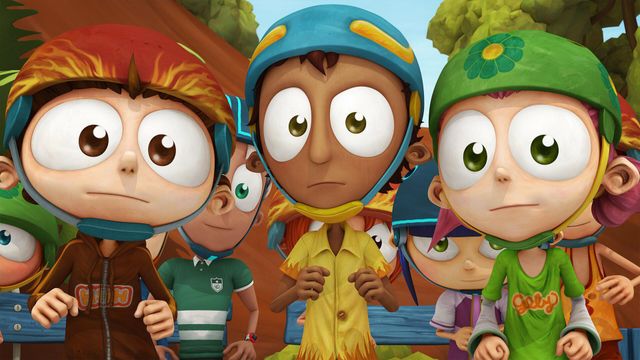 Vignette du programme télé Angelo la débrouille - Saison 5