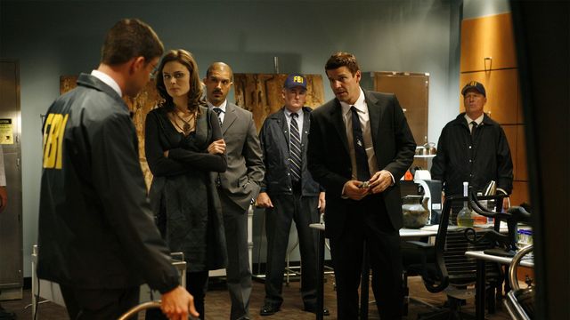 Vignette du programme télé Bones - Saison 3