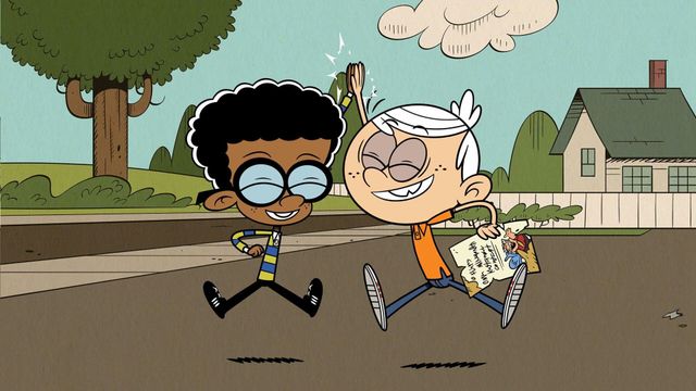 Vignette du programme télé Bienvenue chez les Loud - Saison 7