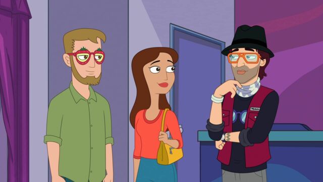 Vignette du programme télé Hamster & Gretel