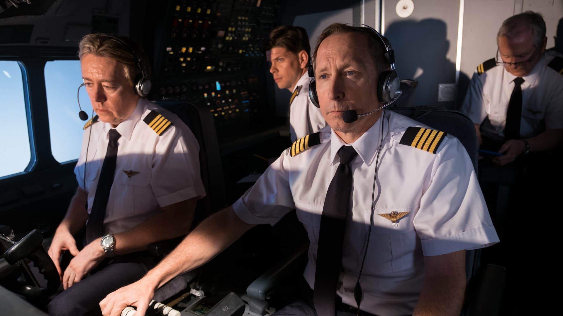 Vignette du programme télé Mayday, dangers dans le ciel