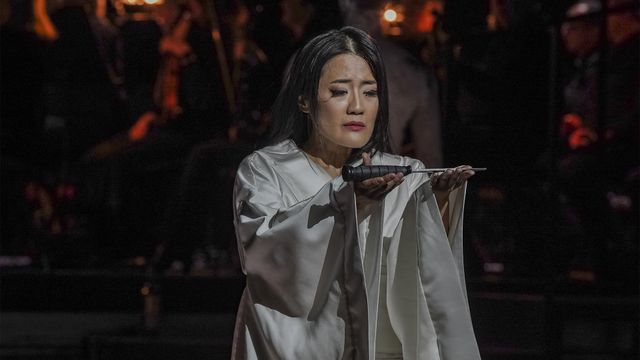 Vignette du programme télé Madama Butterfly de Puccini à Athènes