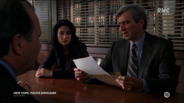 Vignette du programme télé New York police judiciaire - Saison 15