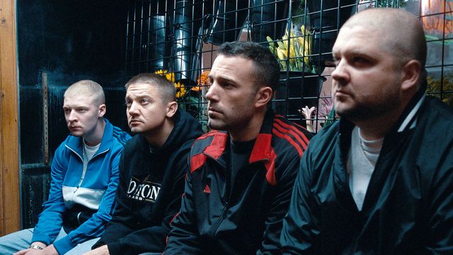 Vignette du programme télé The Town