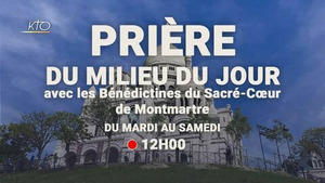 Vignette du programme télé Prière du milieu du jour