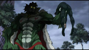 Vignette du programme télé One Punch Man (Le roi des profondeurs) S1 (8/12)