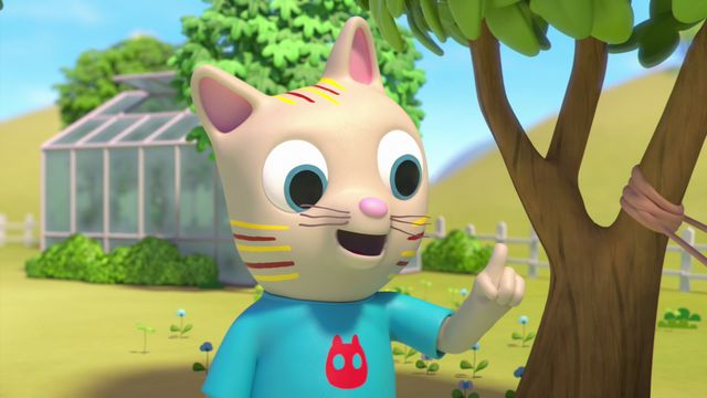 Vignette du programme télé Anna et ses amis - Saison 1