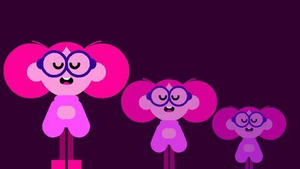 Vignette du programme télé Maddie et Triggs (L'écho) S1 (6/52)