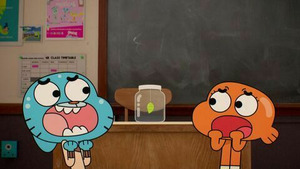 Vignette du programme télé Le monde incroyable de Gumball (Le papillon) S3 (27/40)