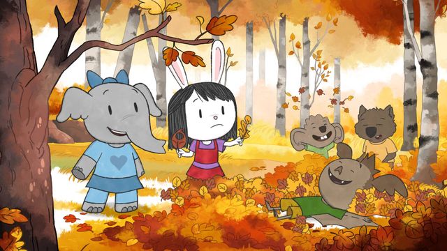 Vignette du programme télé Elinor veut tout savoir - Saison 1