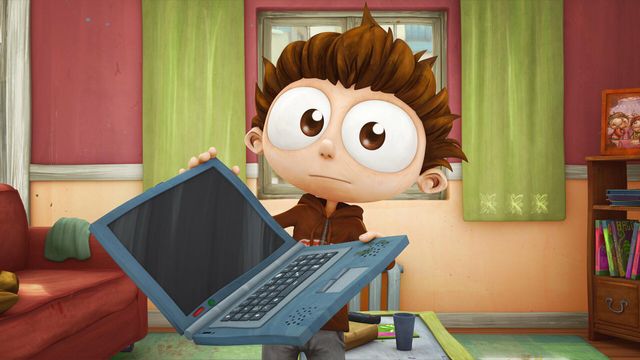 Vignette du programme télé Angelo la débrouille - Saison 5