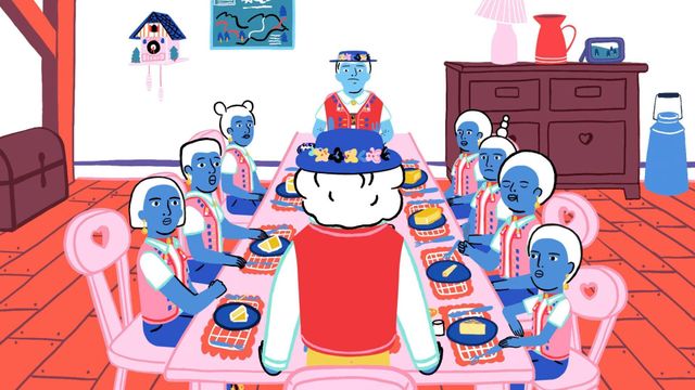 Vignette du programme télé Il est une fois - Saison 1