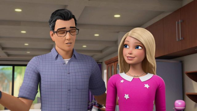 Vignette du programme télé Barbie Dreamhouse Adventures - Saison 2